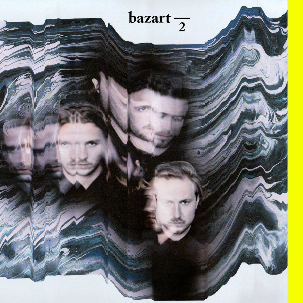 Bazart - 2 (Vinyl)
