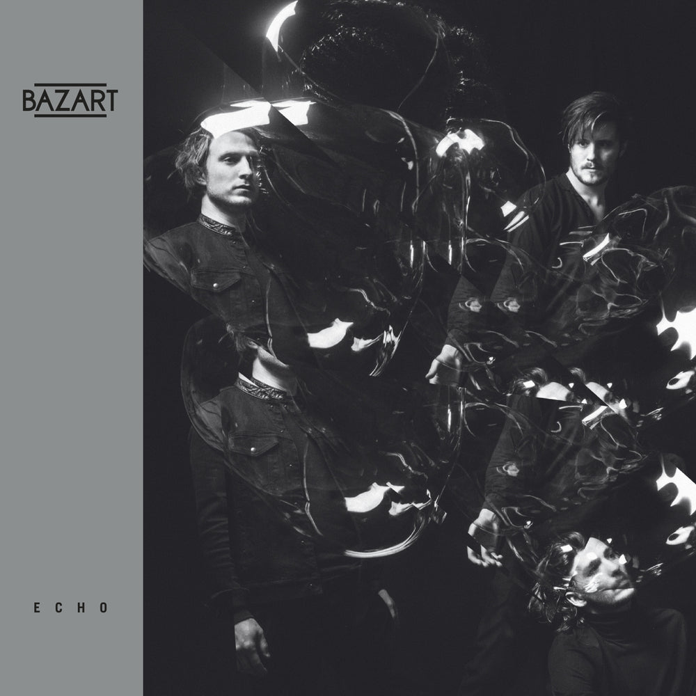 Bazart - Echo (Vinyl)