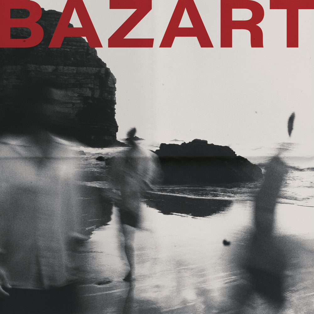 Bazart - Onderweg (Vinyl)