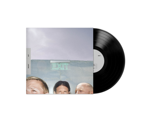 Bazart - Exit (Vinyl Black)
