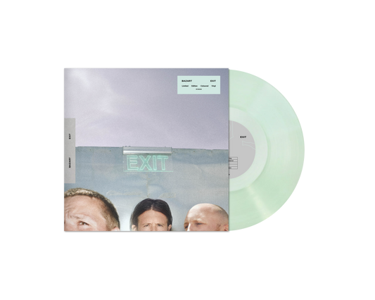 Bazart - Exit (Limited Coloured Vinyl)
