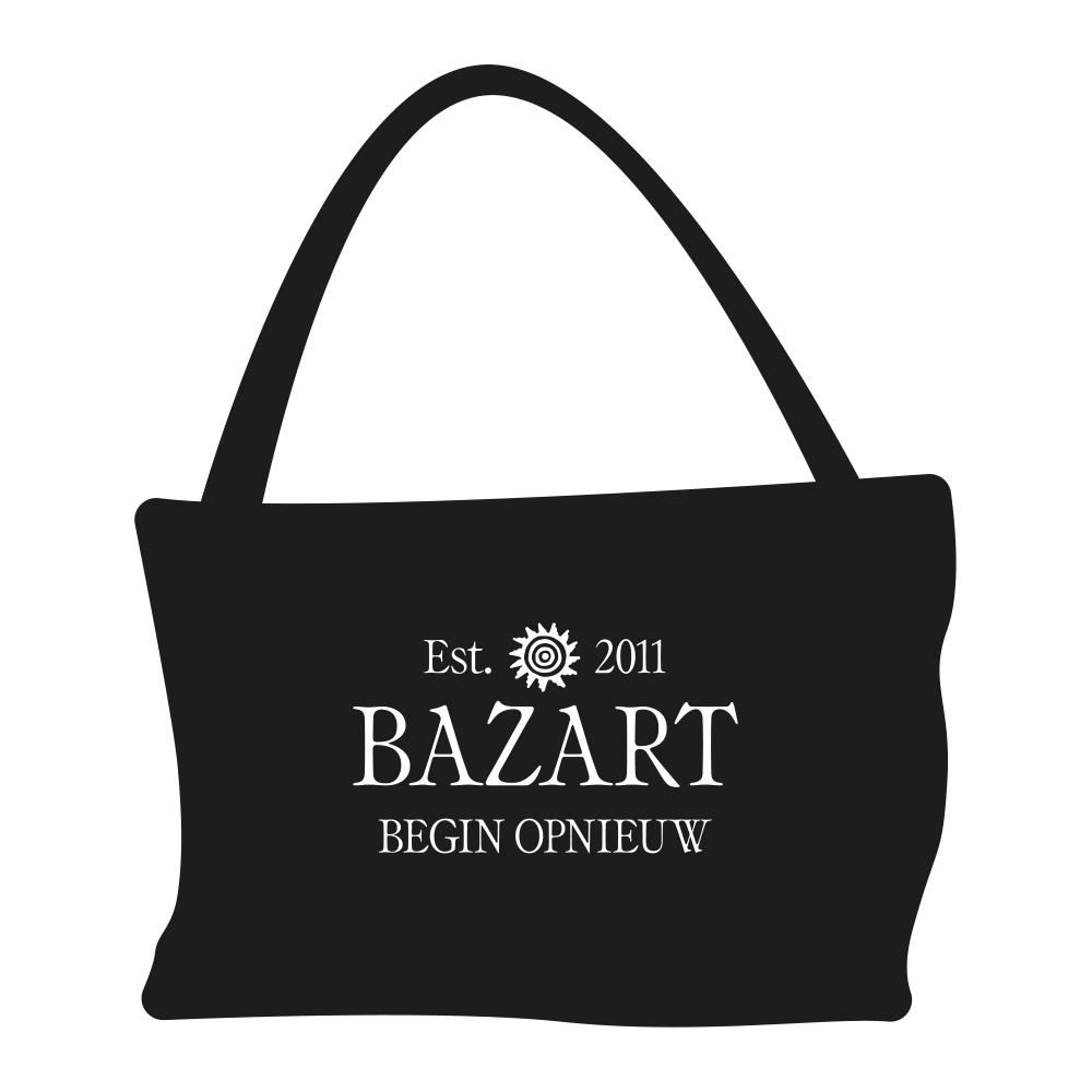 'Begin Opnieuw' Totebag