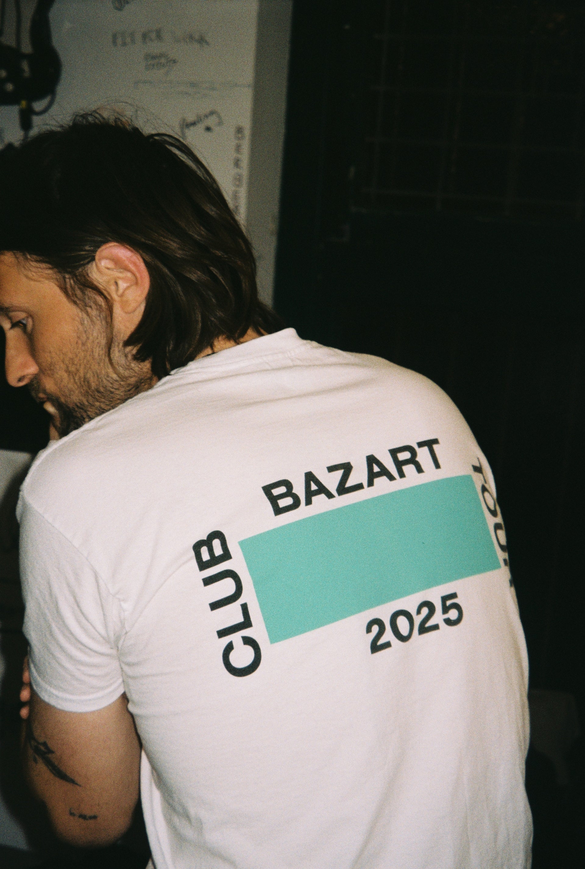 Exit 'Club Tour' Tee