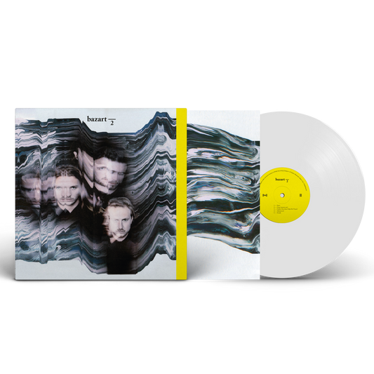 Bazart - 2 (Vinyl)