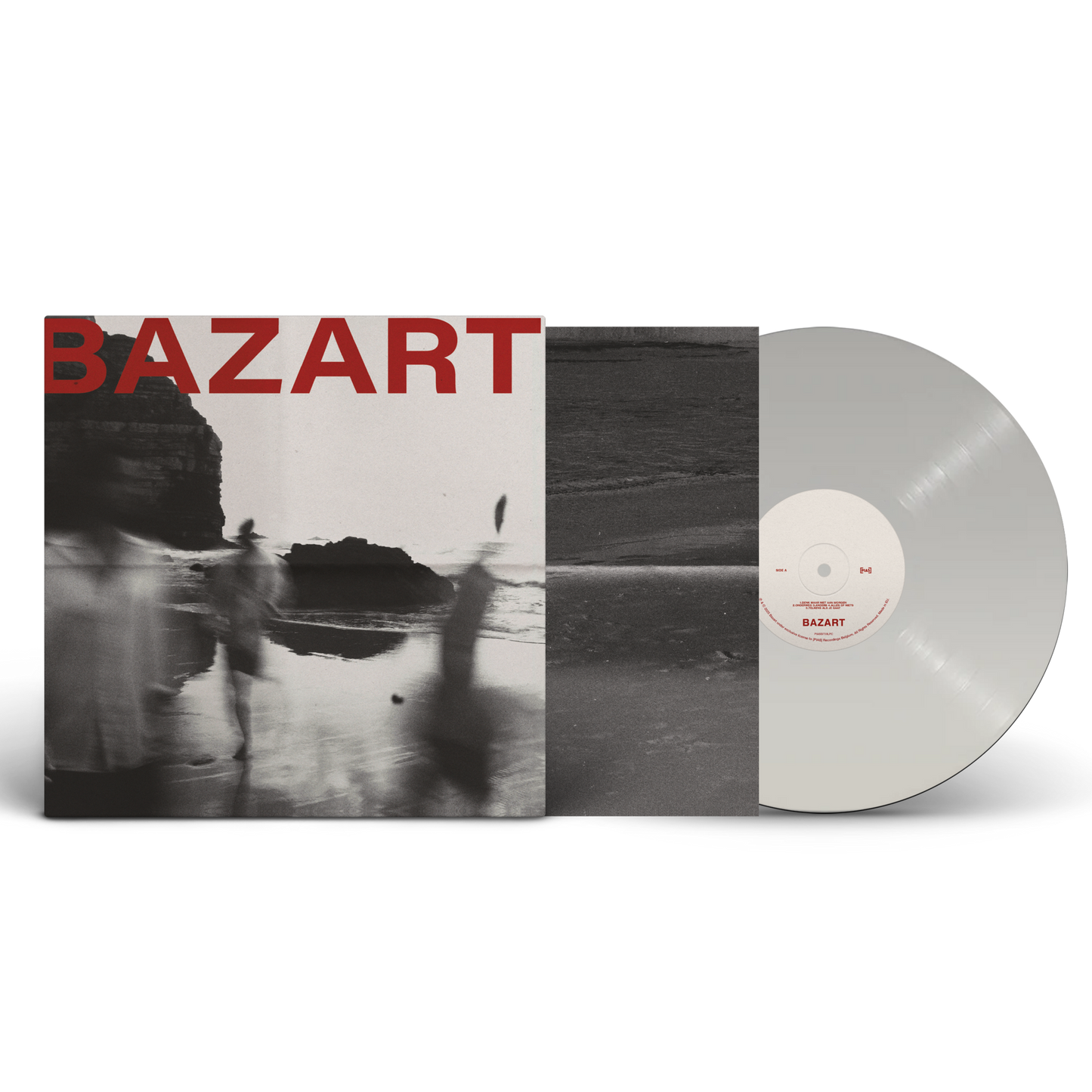 Bazart - Onderweg (Vinyl)
